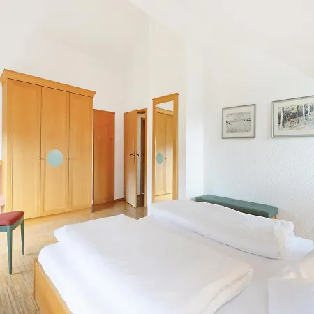 Appartement Rothirsch Gutshof Sparow