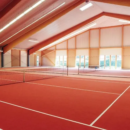 Appartement Rothirsch Gutshof Sparow