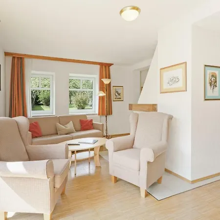 Appartement Rothirsch Gutshof Sparow Nossentiner Huette