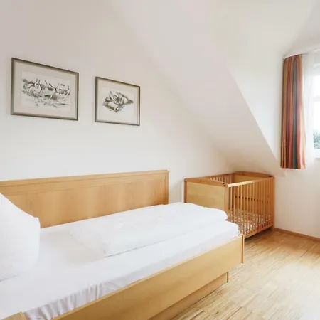 Appartement Rothirsch Gutshof Sparow