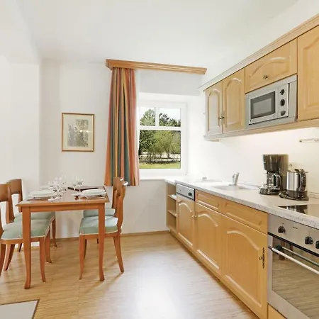 Rothirsch Gutshof Sparow Appartement