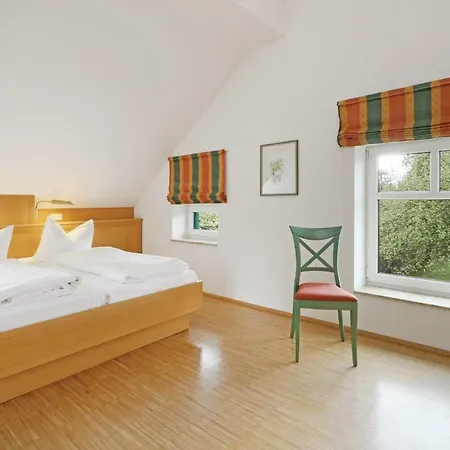 Rothirsch Gutshof Sparow Appartement Nossentiner Huette