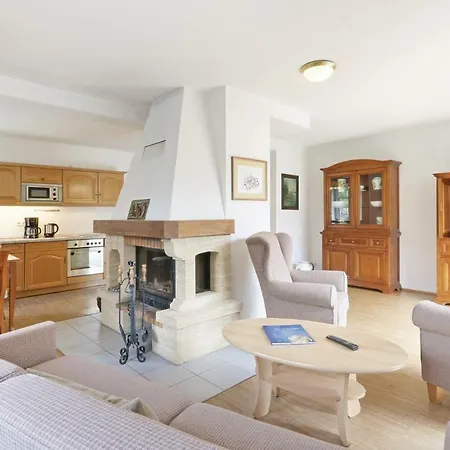 Appartement Rothirsch Gutshof Sparow