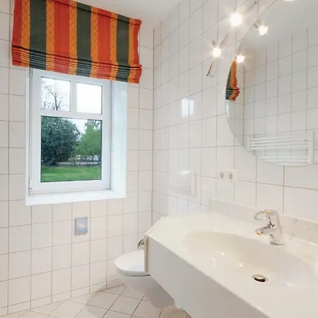 Appartement Rothirsch Gutshof Sparow Nossentiner Huette