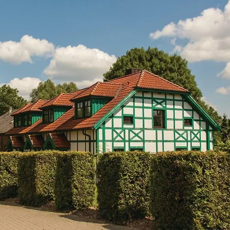 Rothirsch Gutshof Sparow Nossentiner Huette