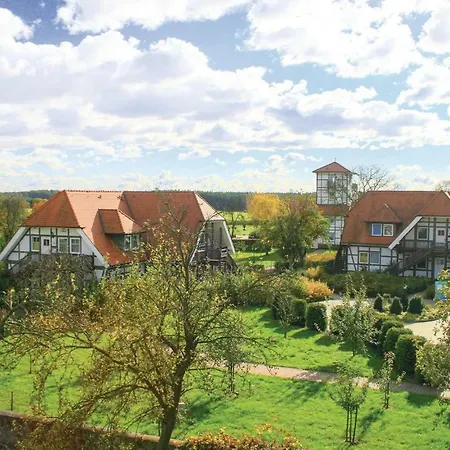 Appartement Rothirsch Gutshof Sparow